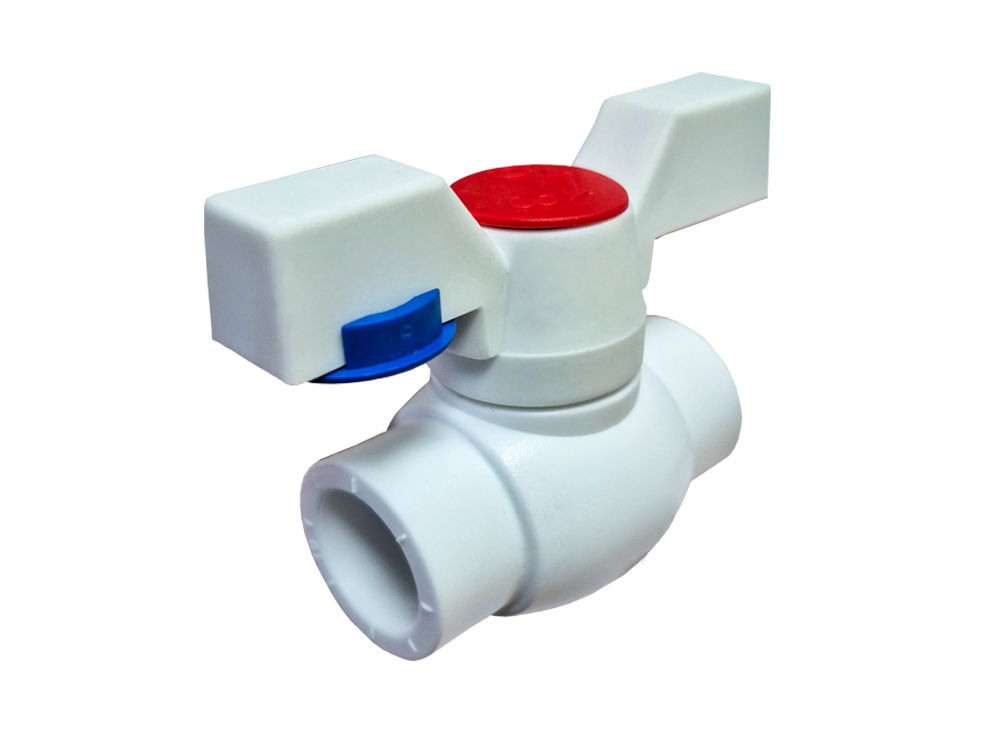 Кран-бабочка Политэк